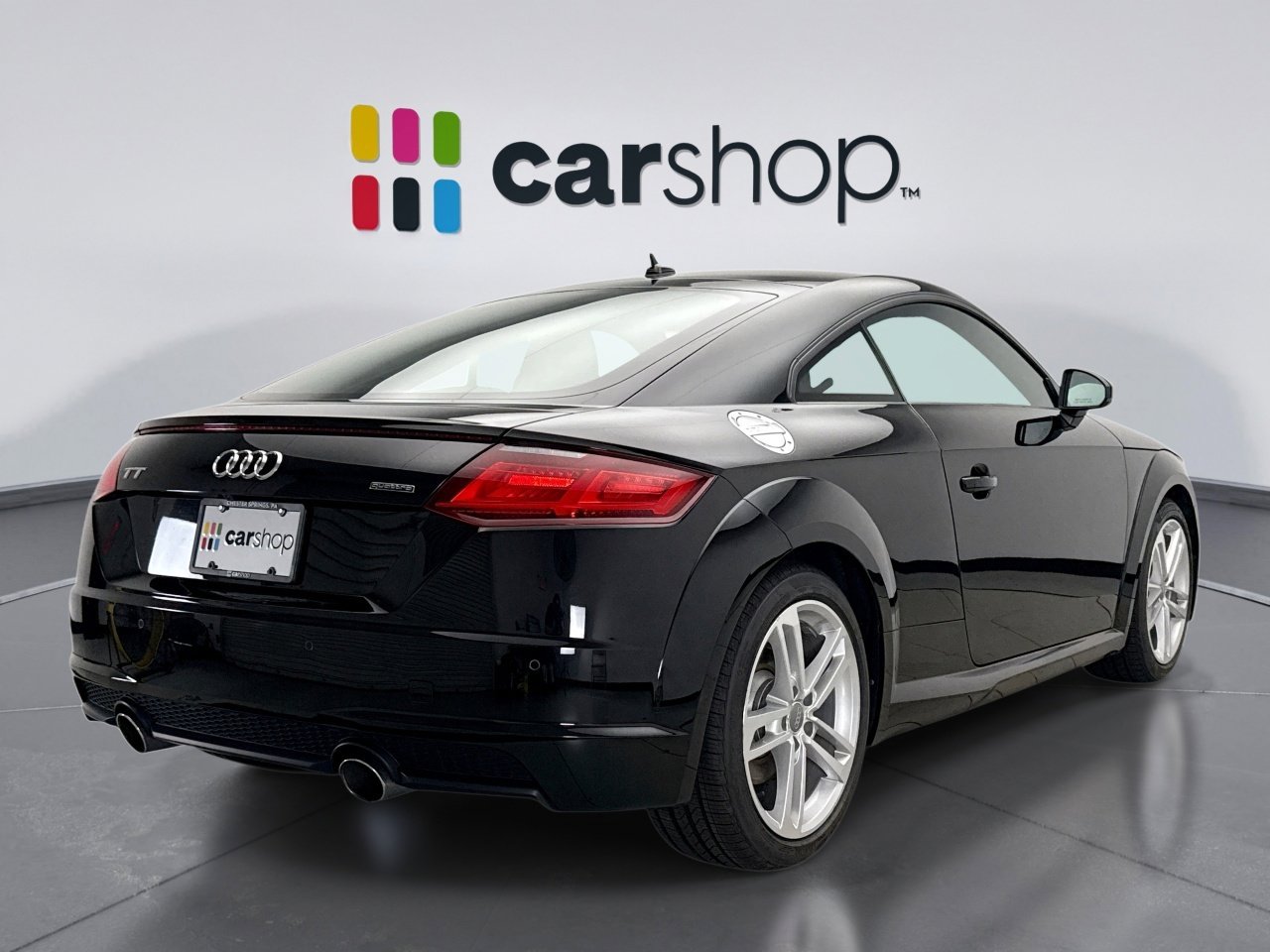 Used 2022 Audi TT 2.0T image 5