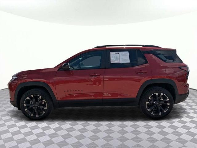 Used 2026 Chevrolet Equinox RS w/ Convenience Package III image 6