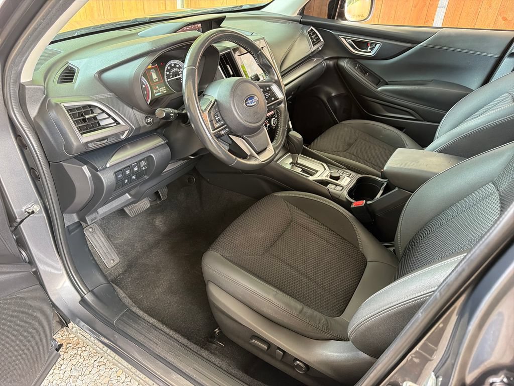 Used 2021 Subaru Forester Premium w/ Popular Package #1 AWD/4WD image 2