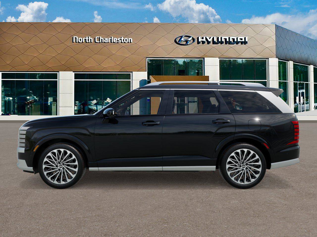 New 2026 Hyundai Palisade Calligraphy image 3