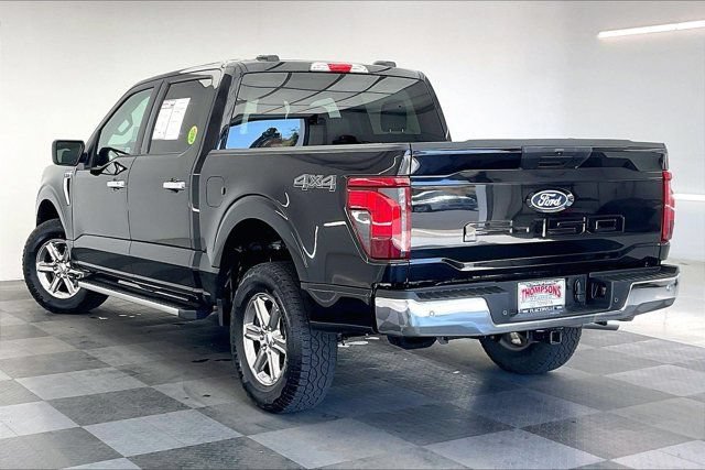 Used 2025 Ford F150 XLT w/ Equipment Group 301A Standard AWD/4WD image 10