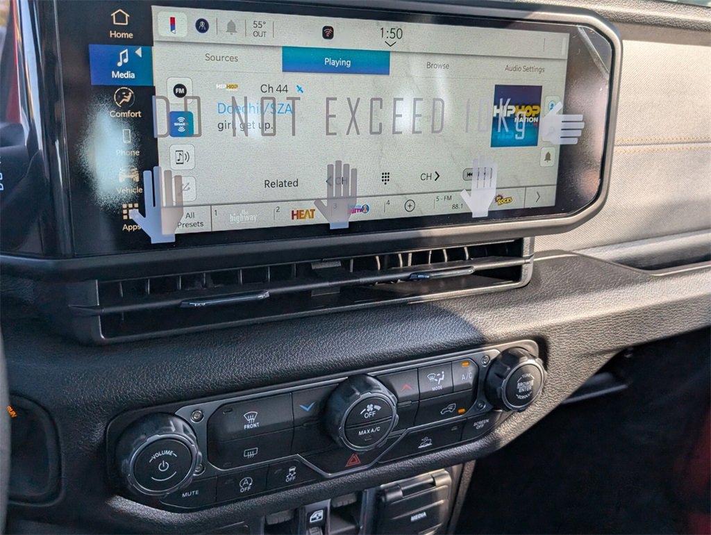 New 2026 Jeep Wrangler Sport image 17