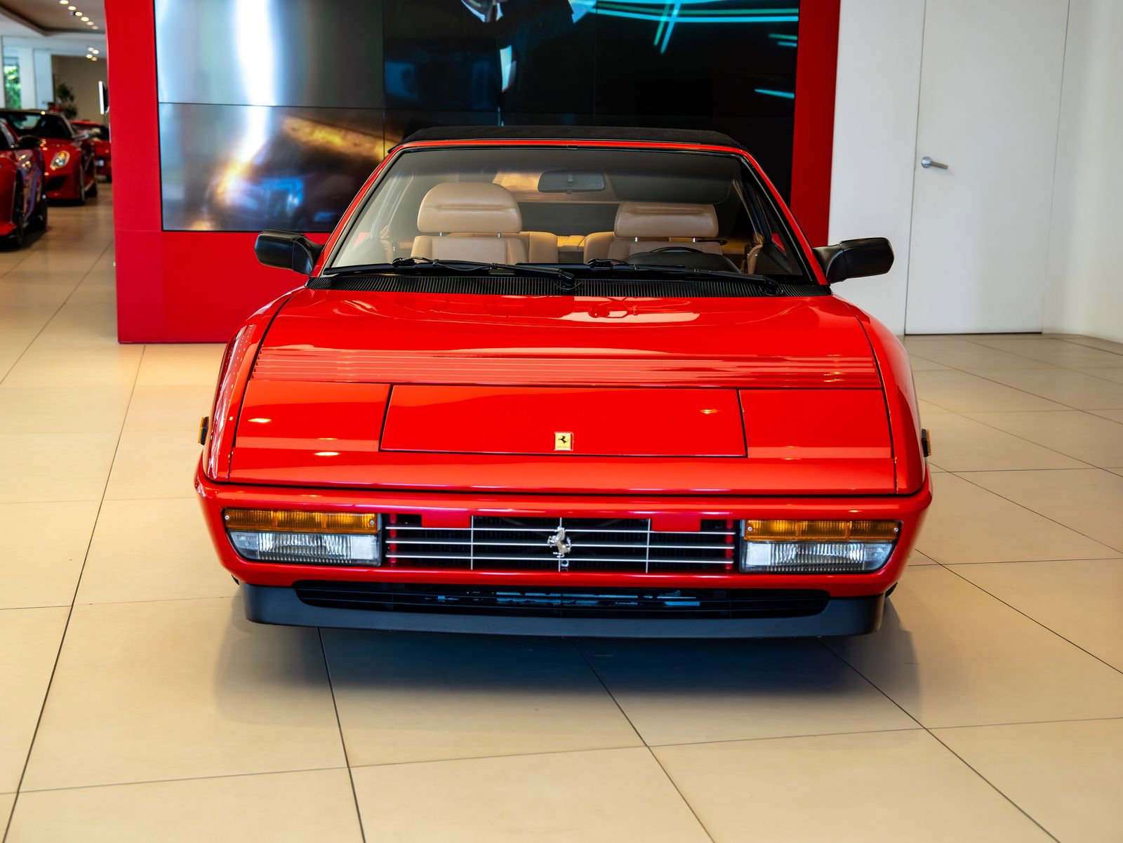 Used 1989 Ferrari Mondial T Cabriolet RWD image 32