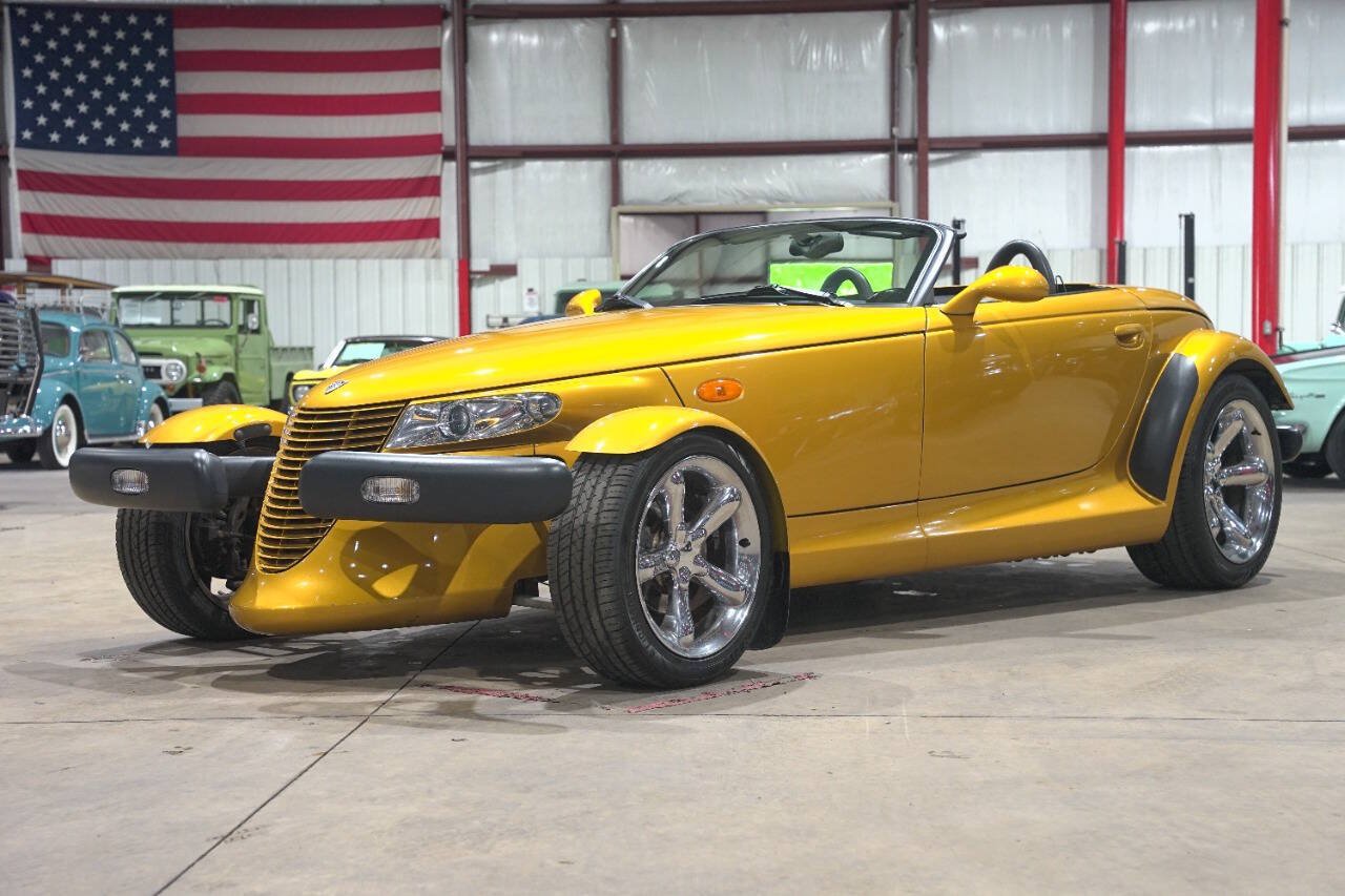 Used 2002 Chrysler Prowler
