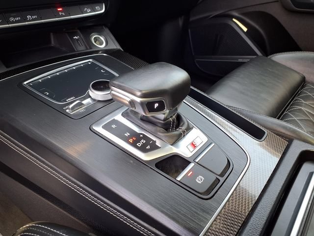 Used 2019 Audi SQ5 Premium Plus w/ Premium Plus Package AWD/4WD image 16