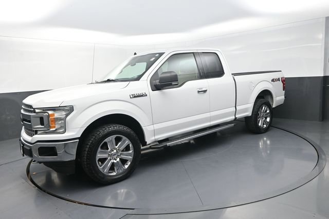 Used 2019 Ford F150 XLT w/ Equipment Group 302A Luxury image 41