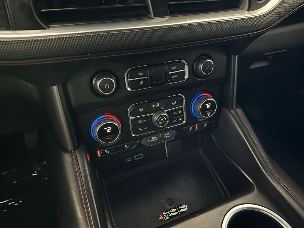 Used 2022 Chevrolet Suburban RST image 26