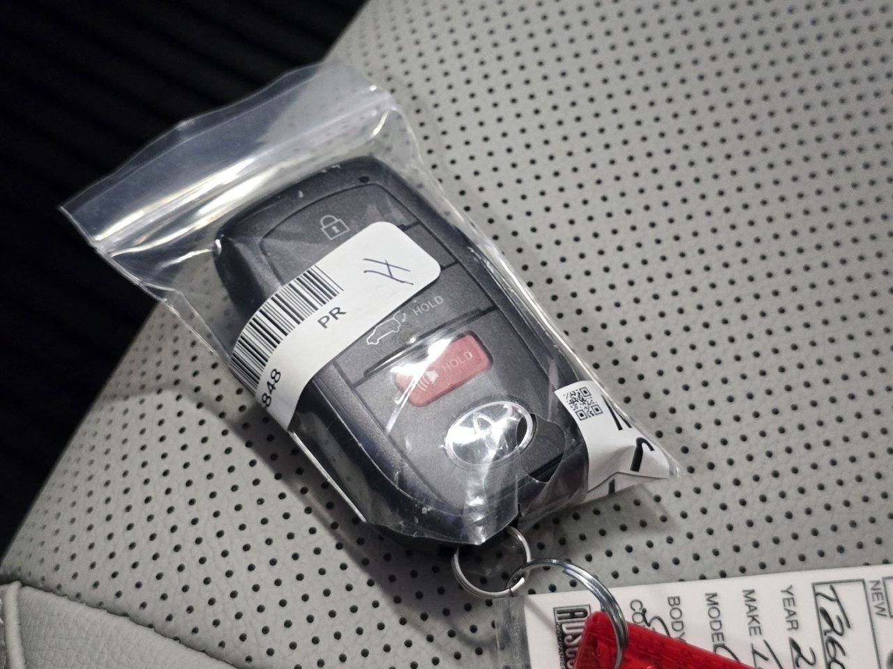 New 2026 Toyota Grand Highlander Limited AWD/4WD image 37