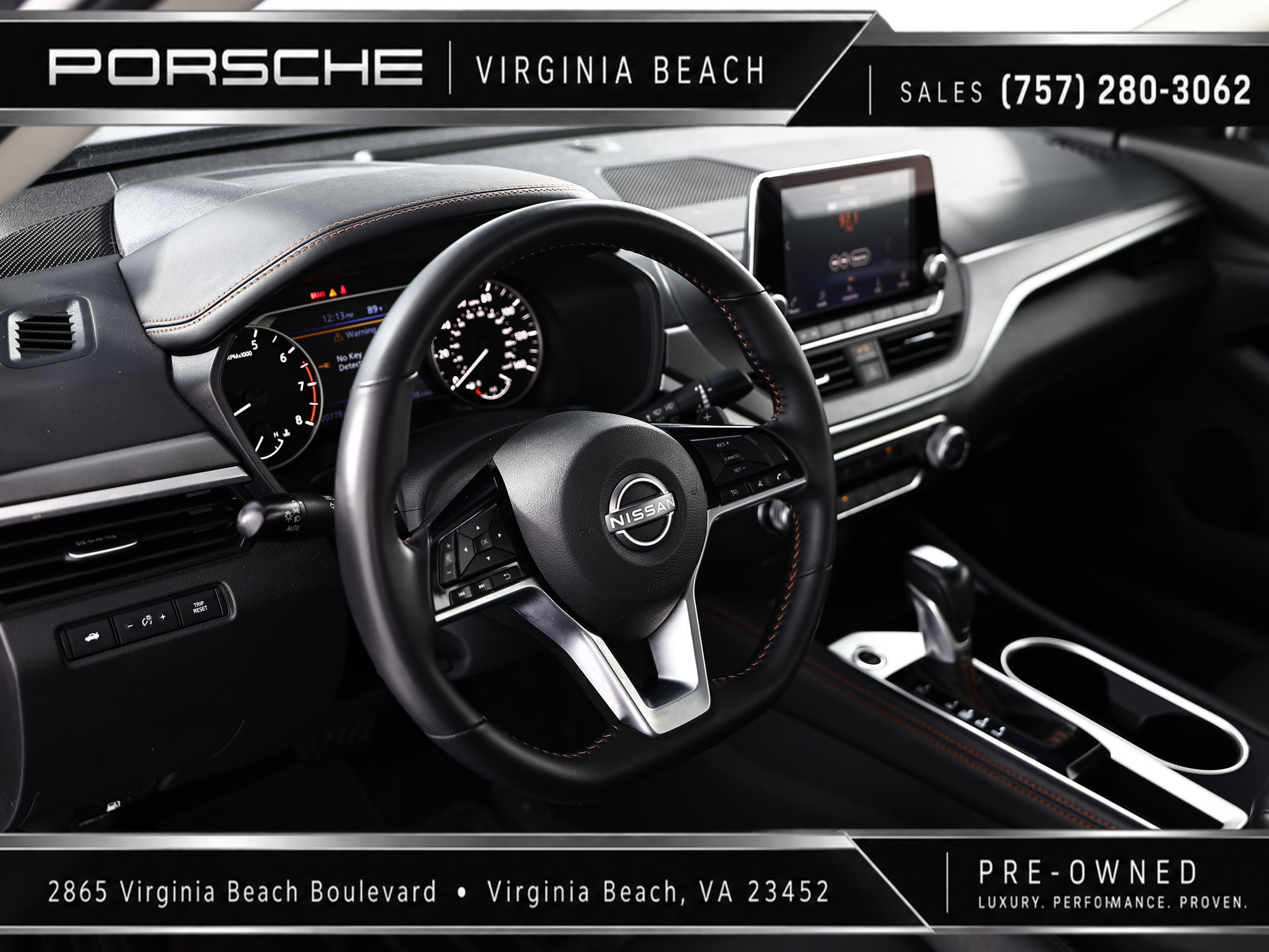Used 2025 Nissan Altima 2.5 SR FWD image 19