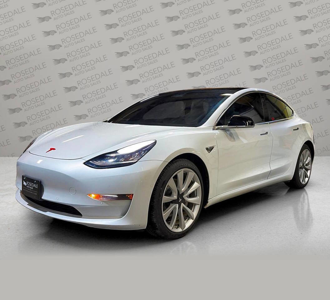 Used 2018 Tesla Model 3 Long Range image 4