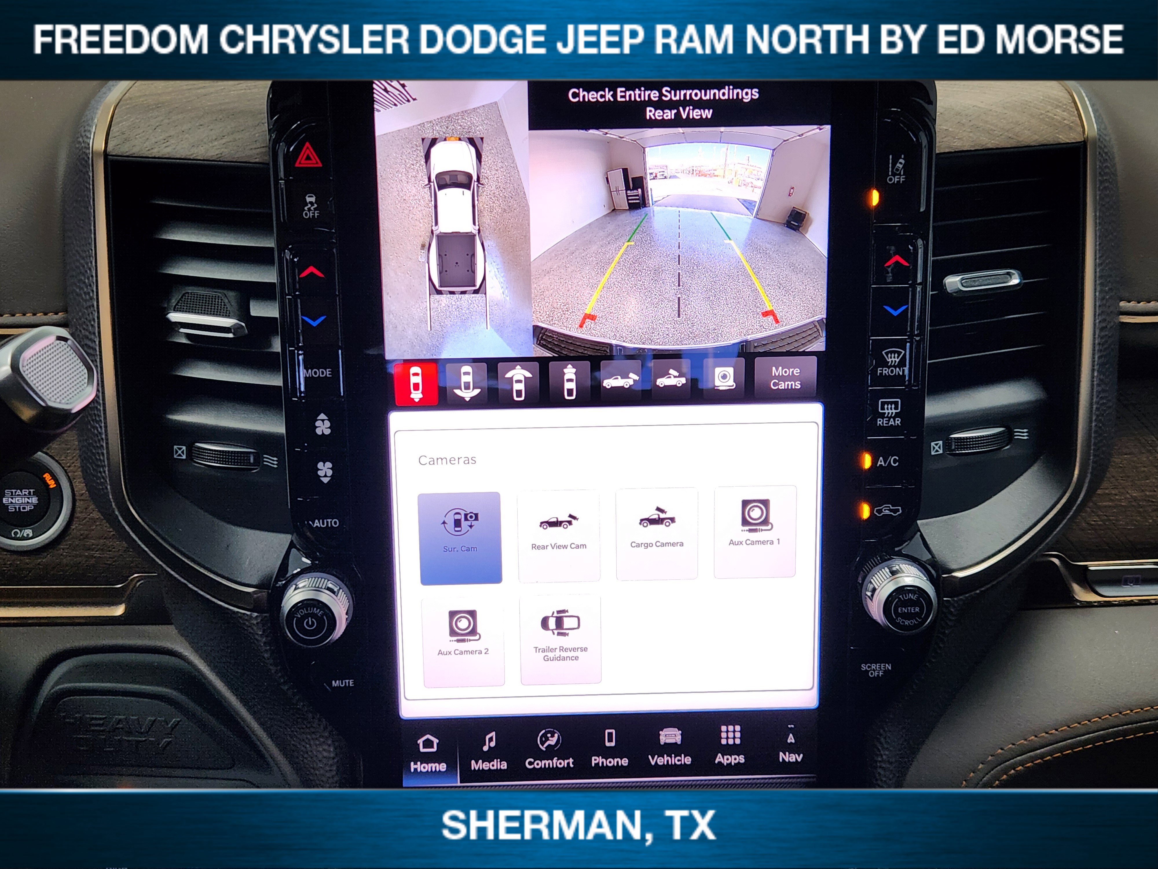 New 2026 RAM 3500 Longhorn image 11