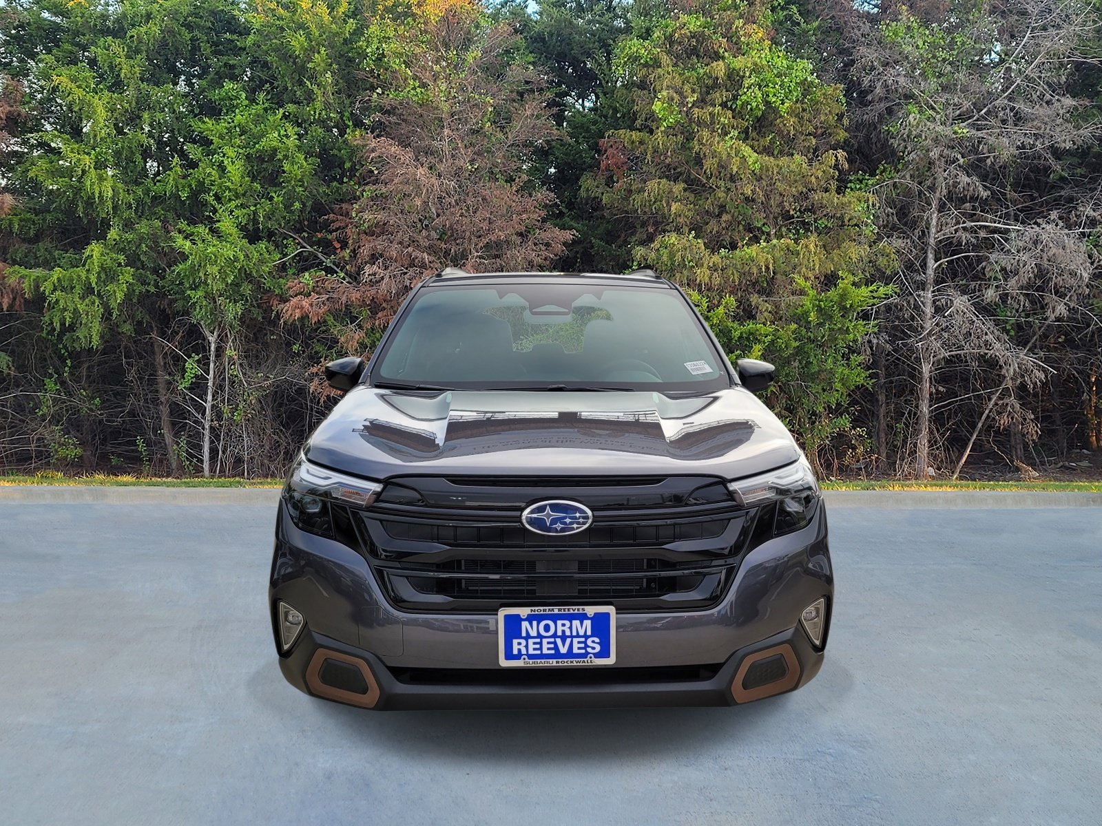 New 2026 Subaru Forester Touring AWD/4WD image 2