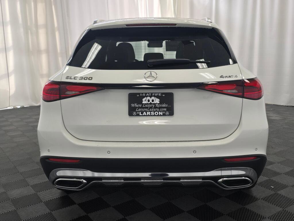 New 2026 Mercedes-Benz GLC 300 4MATIC image 5