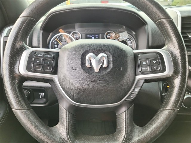 Used 2021 RAM 2500 Big Horn image 28