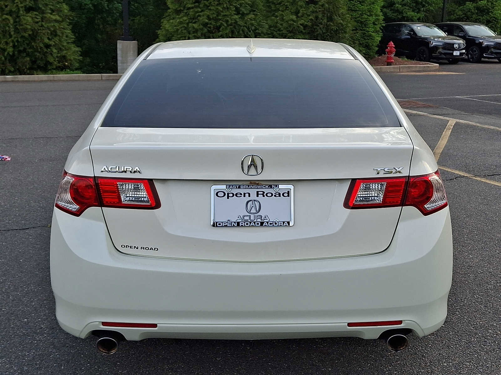 Used 2009 Acura TSX Sedan FWD image 5
