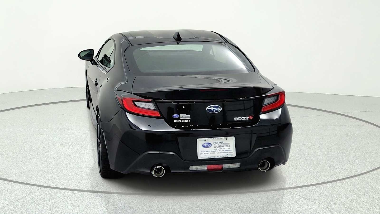 New 2026 Subaru BRZ tS RWD image 7