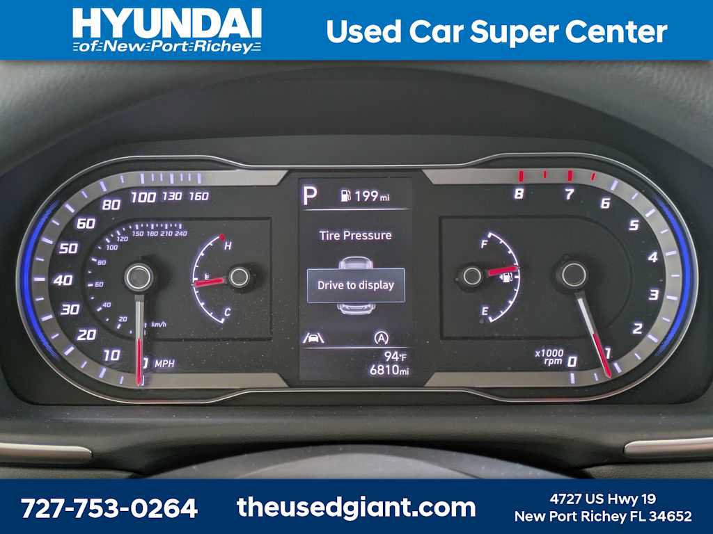 Certified 2024 Hyundai Tucson SE FWD image 27