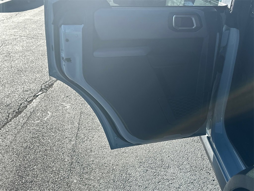 Certified 2021 Ford Bronco Big Bend image 21