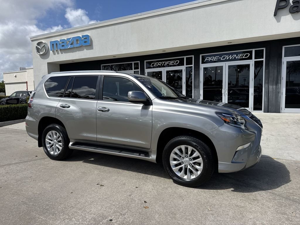 Used 2023 Lexus GX 460 Premium image 7