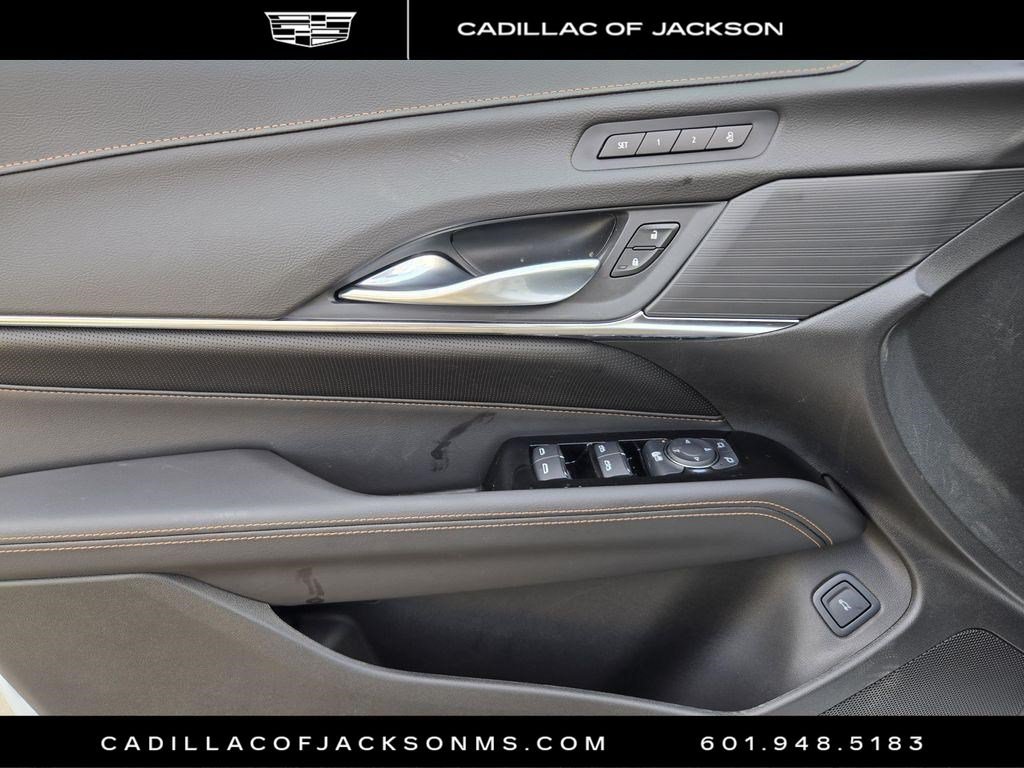 New 2026 Cadillac CT4 Sport RWD image 10