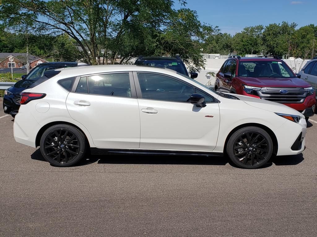 New 2026 Subaru Impreza RS AWD/4WD image 2