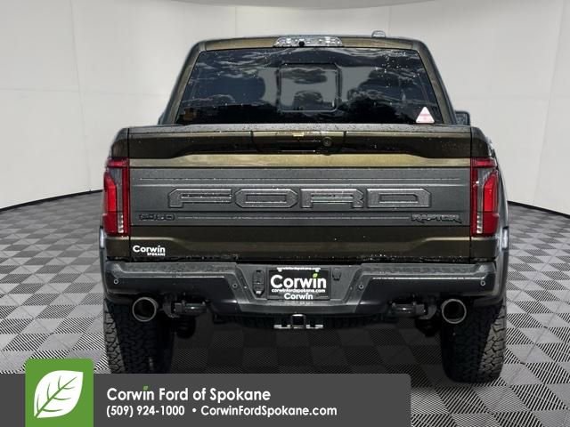 New 2026 Ford F150 Raptor AWD/4WD image 16