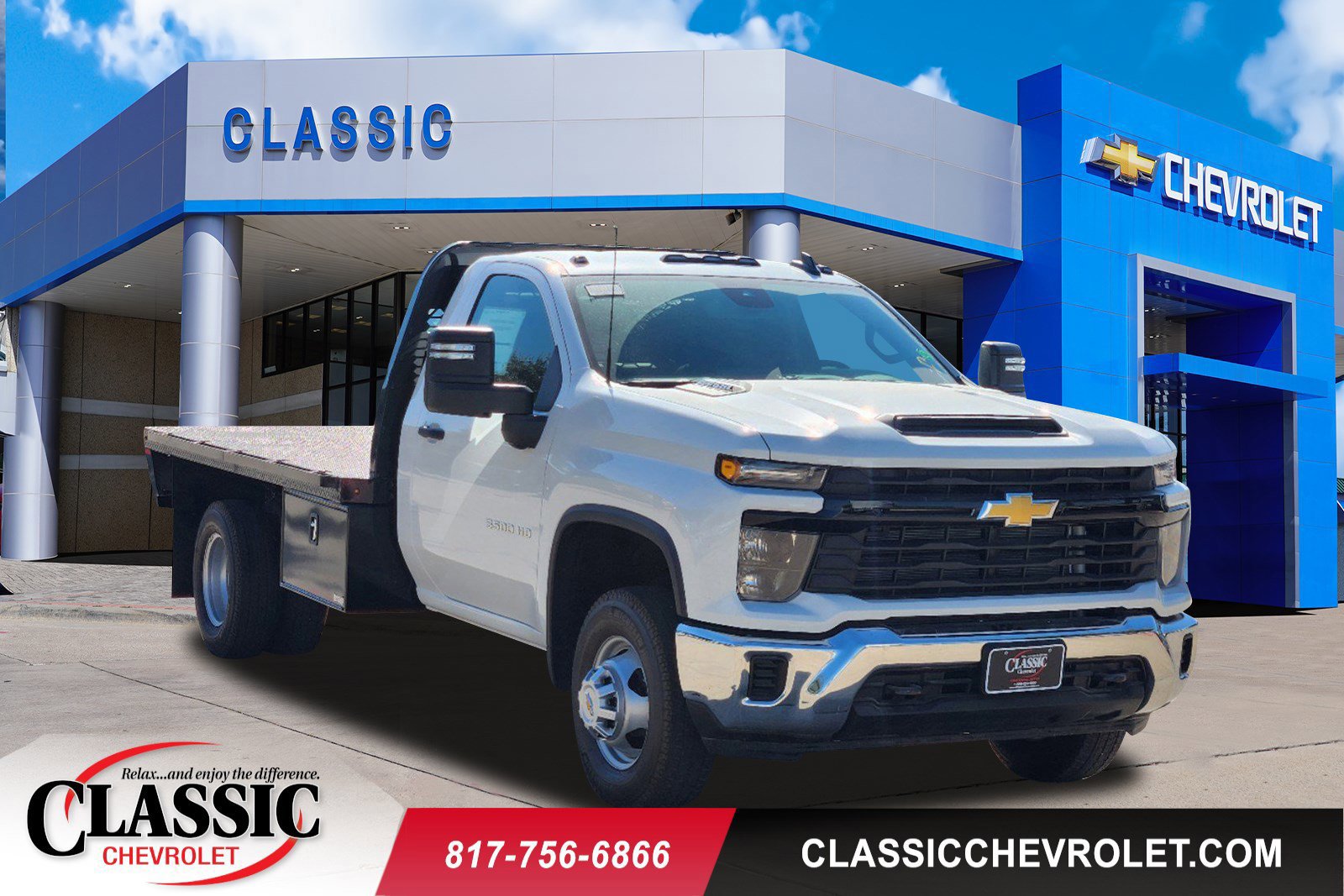 New 2024 Chevrolet Silverado 3500 W/T w/ WT Convenience Package