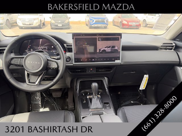 New 2026 MAZDA CX-5 2.5 S w/ Premium Plus Package AWD/4WD image 12