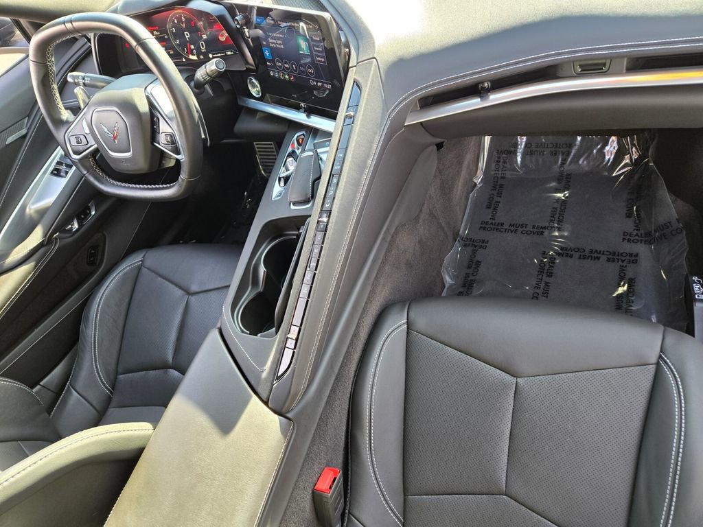 Certified 2023 Chevrolet Corvette Stingray Coupe w/ 1LT image 17