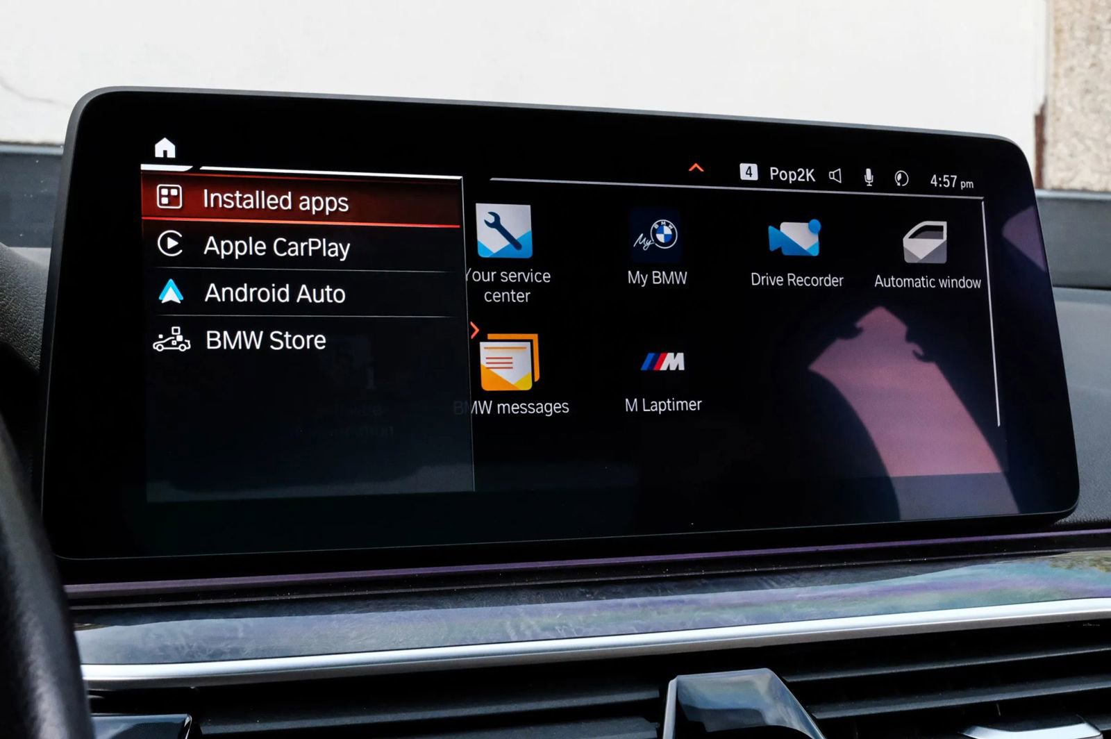 Used 2021 BMW 540i xDrive 540i xDrive Sedan 4D w/ Executive Package image 43