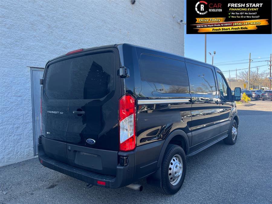 Used 2022 Ford Transit 150 Low Roof AWD w/ Upfitter Package image 6