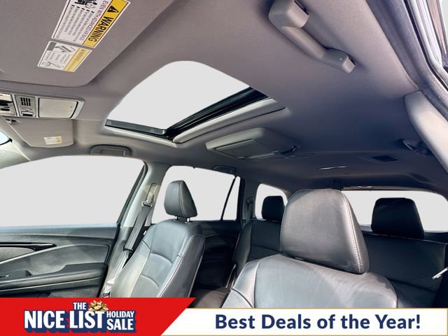 Certified 2022 Honda Pilot Touring image 22