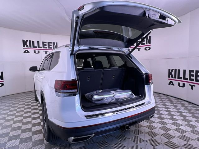 New 2026 Volkswagen Atlas SEL AWD/4WD image 26