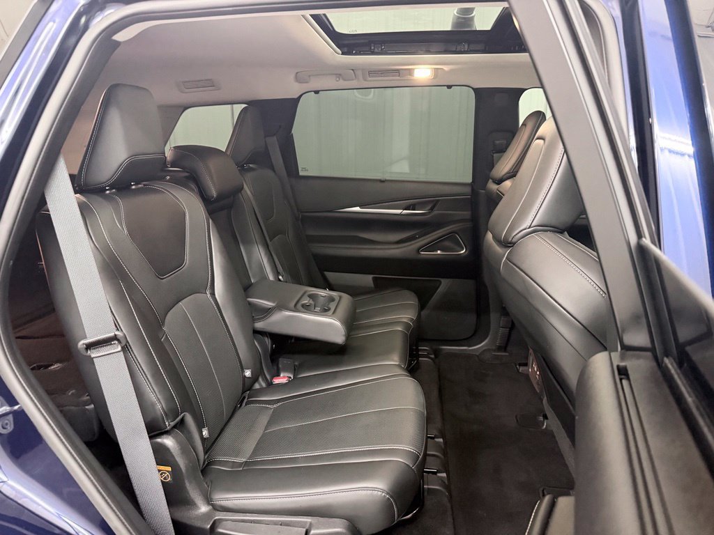 Certified 2023 INFINITI QX60 Sensory w/ Cargo Package FWD image 45