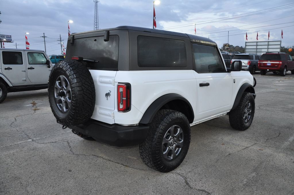 Used 2023 Ford Bronco Big Bend image 5