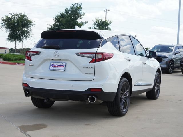 Used 2020 Acura RDX A-Spec AWD/4WD image 9