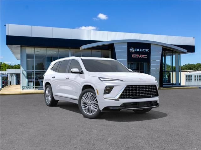 New 2027 Buick Enclave Avenir w/ LPO, Floor Liner Package