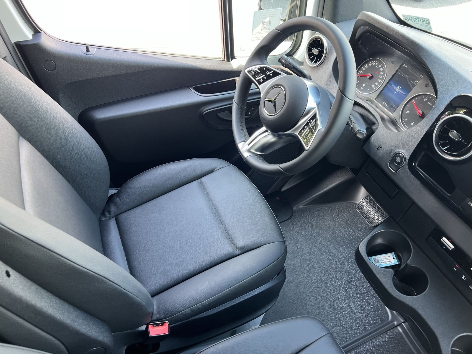 New 2026 Mercedes-Benz Sprinter 3500 image 16