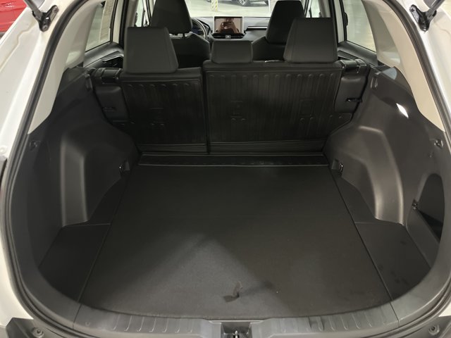 Used 2025 Toyota RAV4 LE FWD image 10