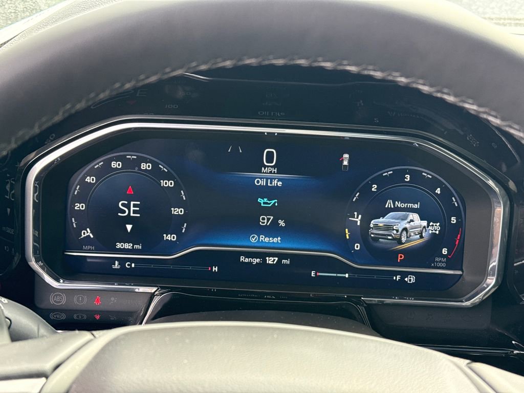 Certified 2025 Chevrolet Silverado 1500 High Country w/ High Country Premium Package image 24