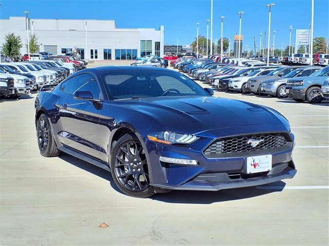 Used 2019 Ford Mustang Premium w/ Ecoboost Performance Package