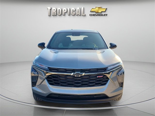 New 2026 Chevrolet Trax RS image 8