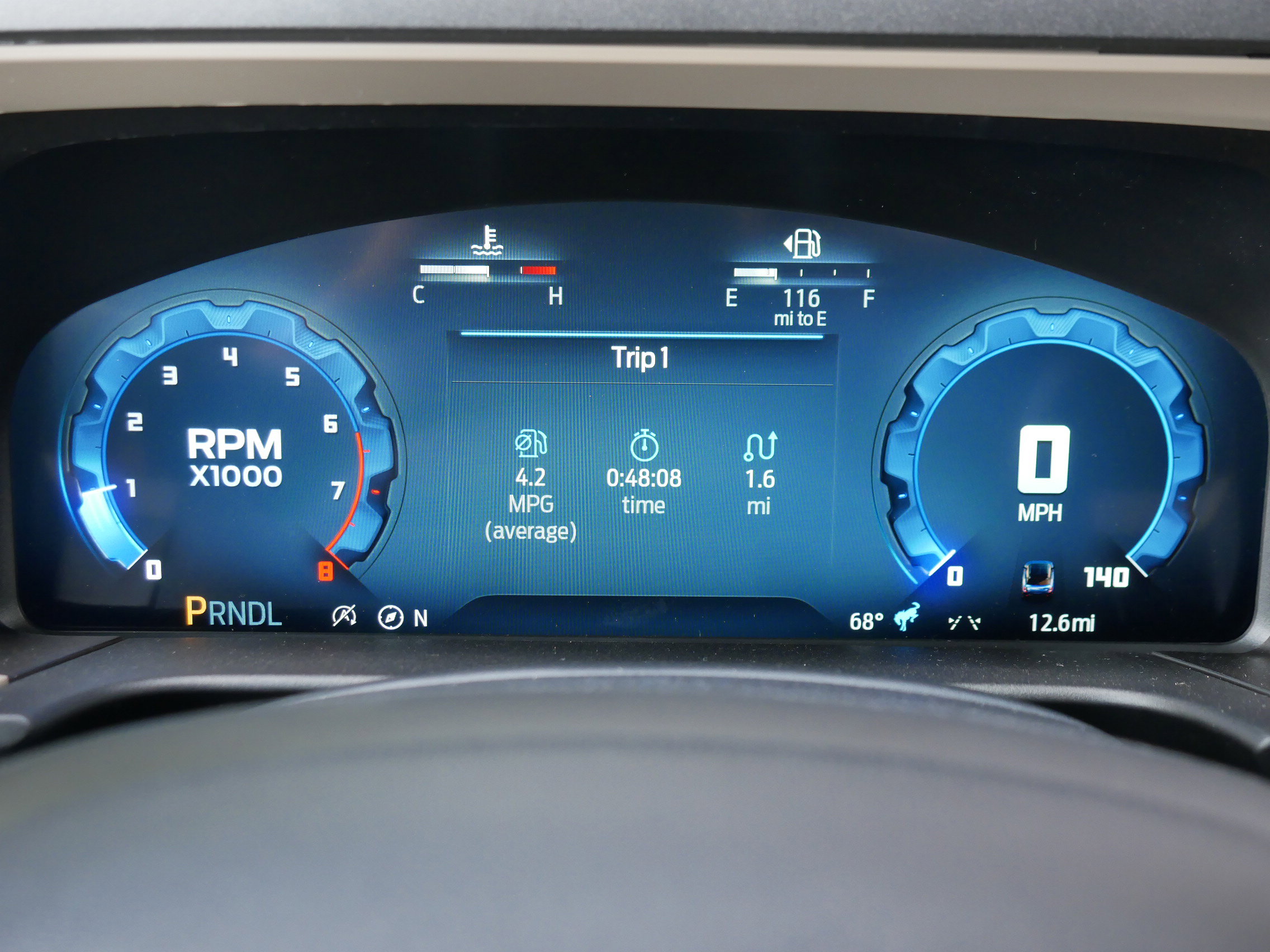 New 2025 Ford Bronco Sport Big Bend image 7