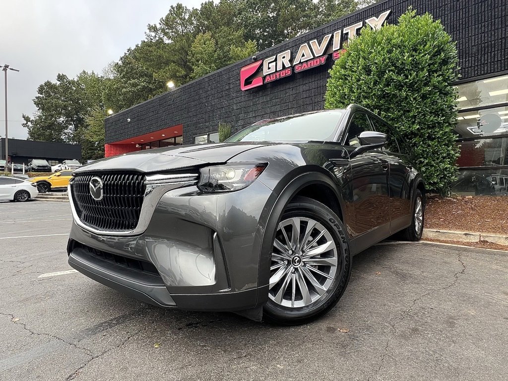 Used 2024 MAZDA CX-90 3.3 Turbo w/ Preferred Plus image 2
