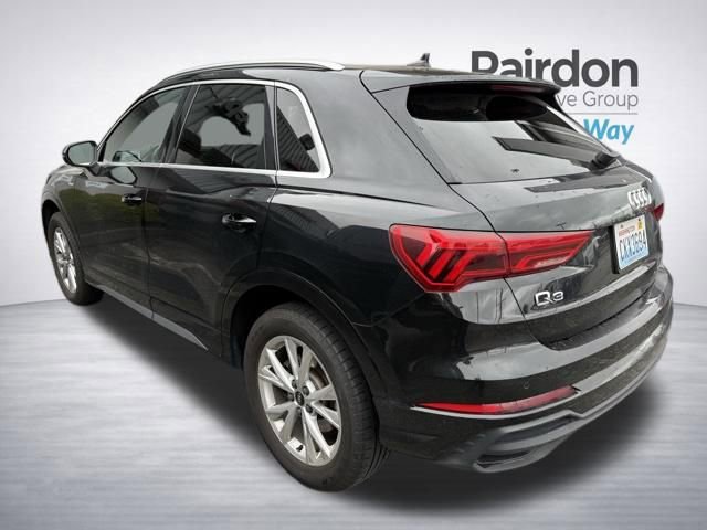 Used 2024 Audi Q3 2.0T Premium image 12