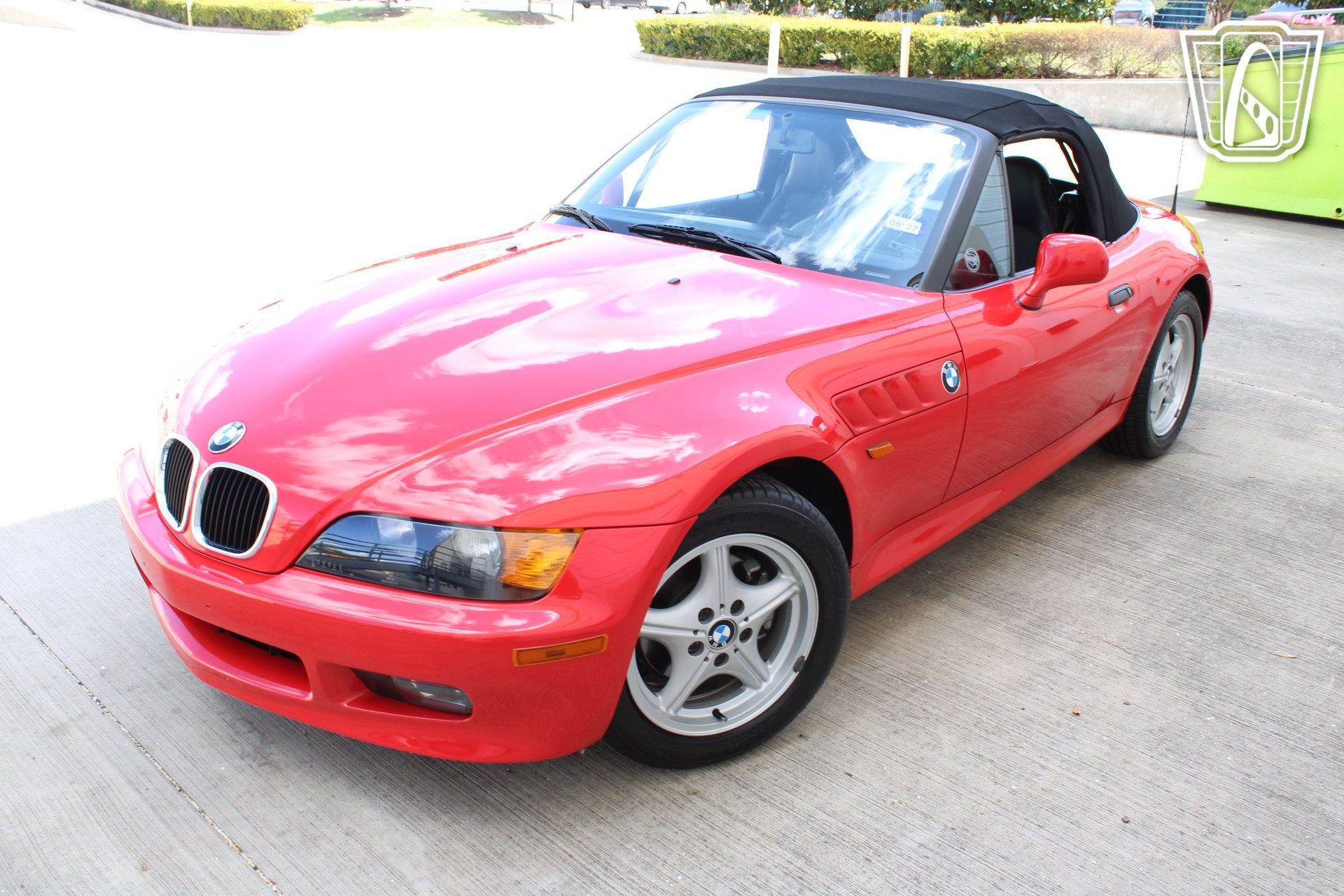 Used 1996 BMW Z3 1.9 RWD image 13