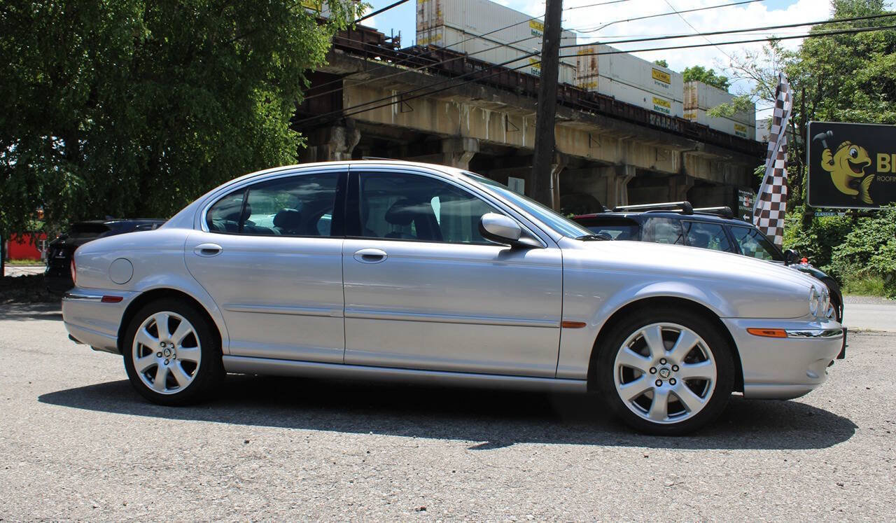Used 2004 Jaguar X-TYPE 3.0 AWD/4WD image 9