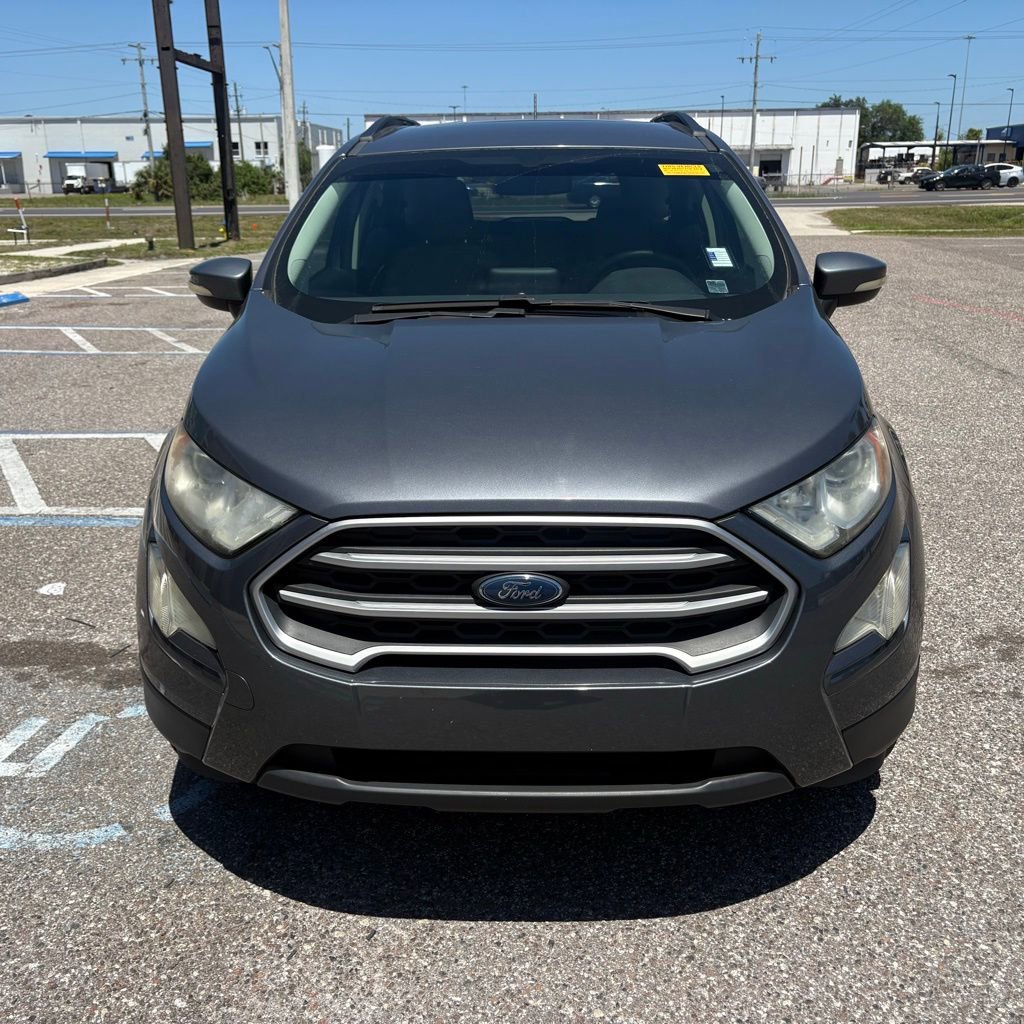 Used 2020 Ford EcoSport SE image 8