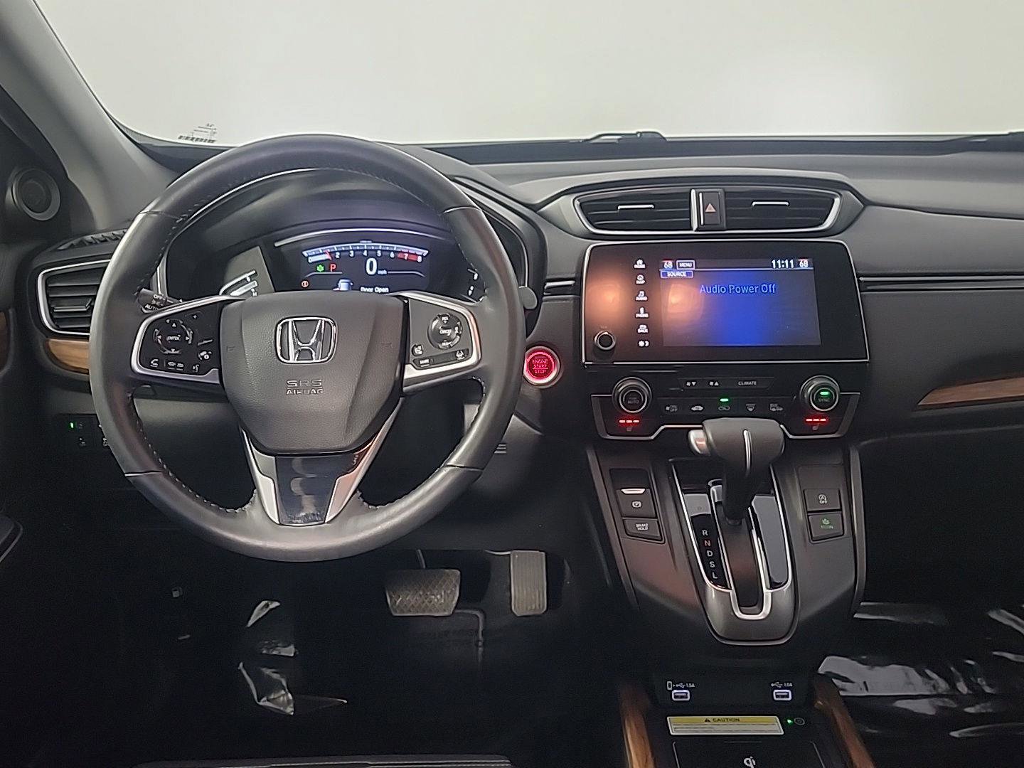 Certified 2021 Honda CR-V Touring image 21