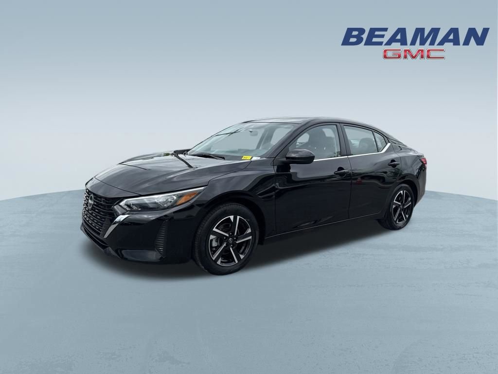 Used 2025 Nissan Sentra SV FWD image 3